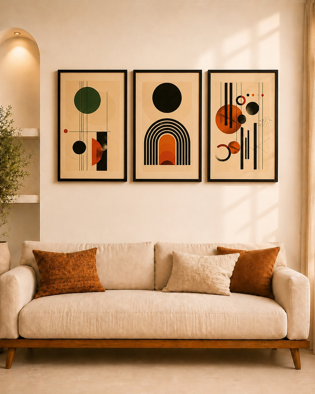 Classic Boho Art - Wall Decor