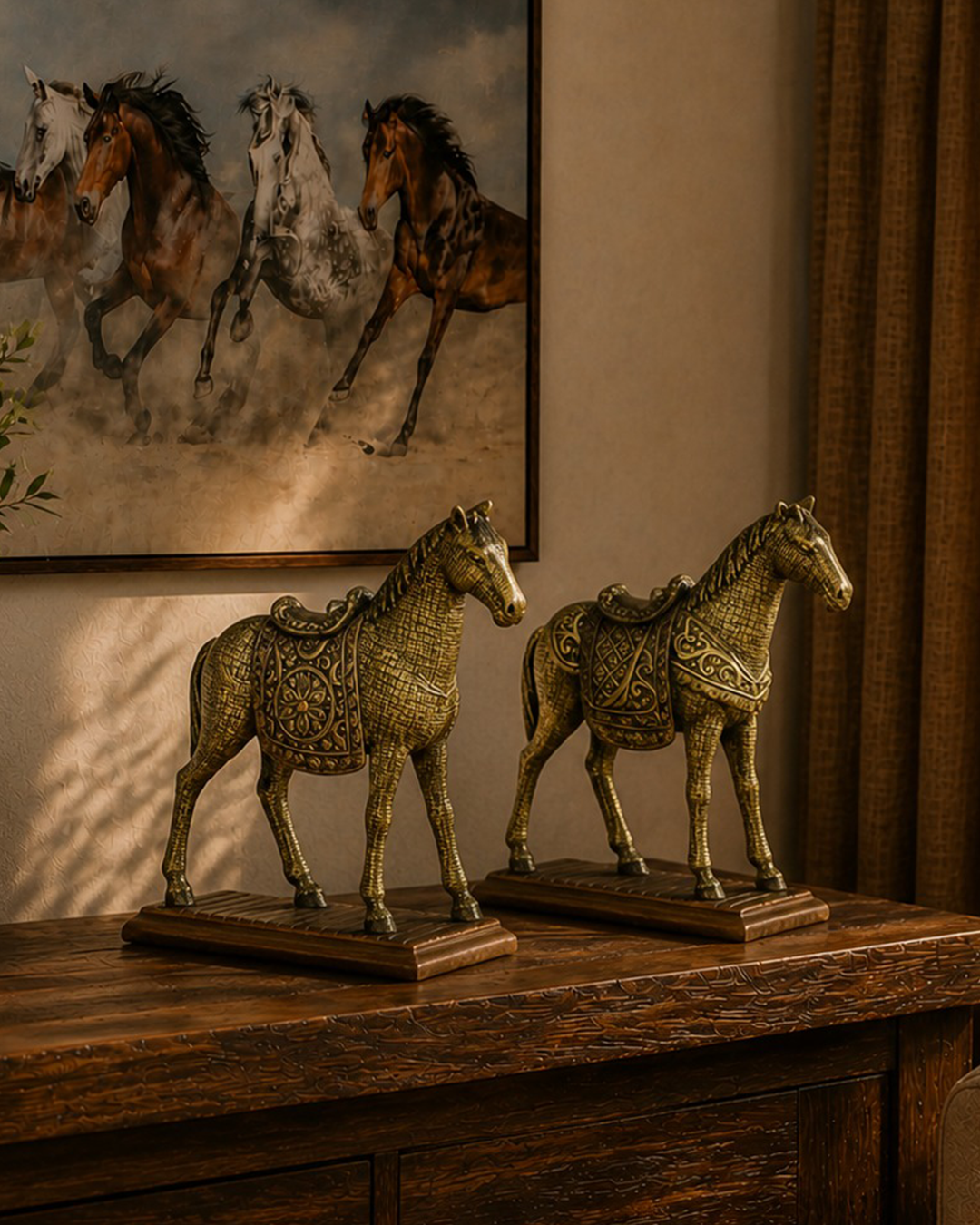Clay and Metal ArtWork
