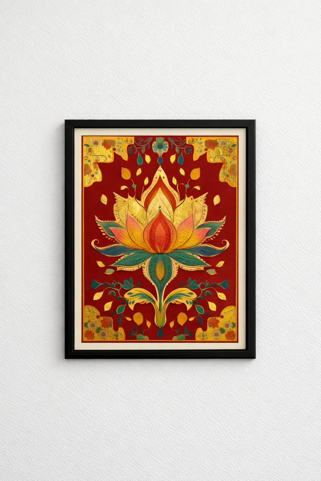 Blooming Lotus