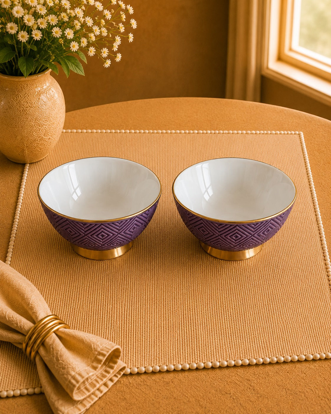 The Verona - Bowl Set