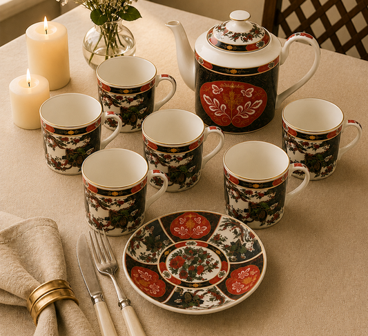 No, Tea Does Not Taste the Same in Every Cup