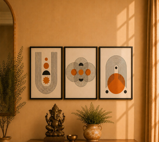 The Wall Piece That Saw Everything