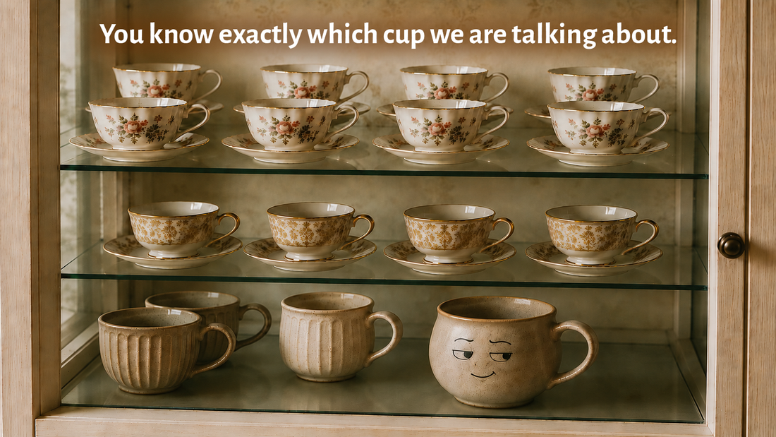 No, Tea Does Not Taste the Same in Every Cup
