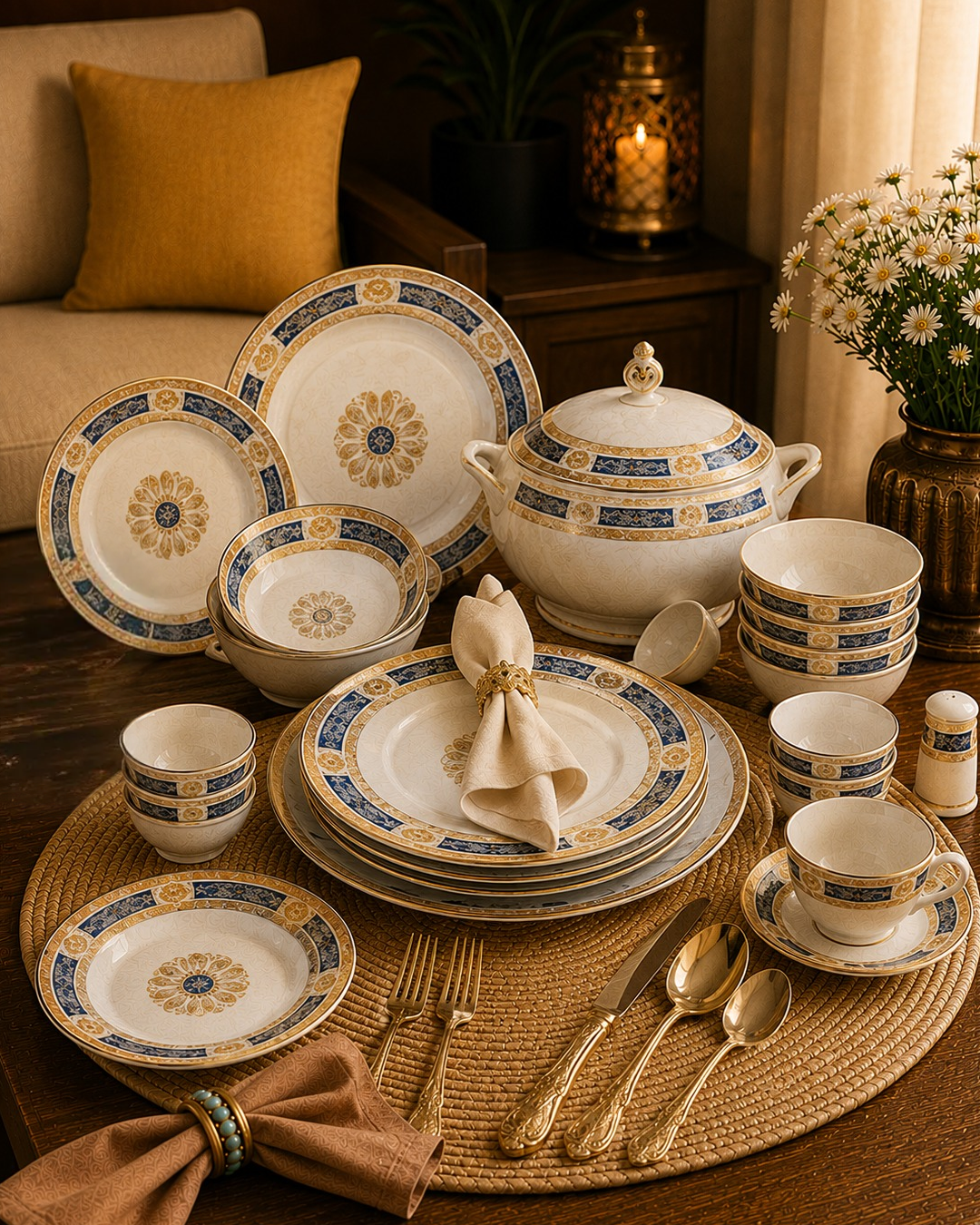 Dinner Sets