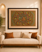 Classic Madhubani Art - Frame