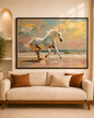 Horse Show at its best - Frame