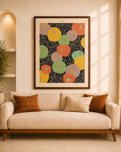 Ultra Realistic Art Pieces - Frame