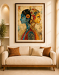 Traditional Art on Museum Quality Canvas