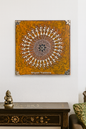 Warli Art on Canvas