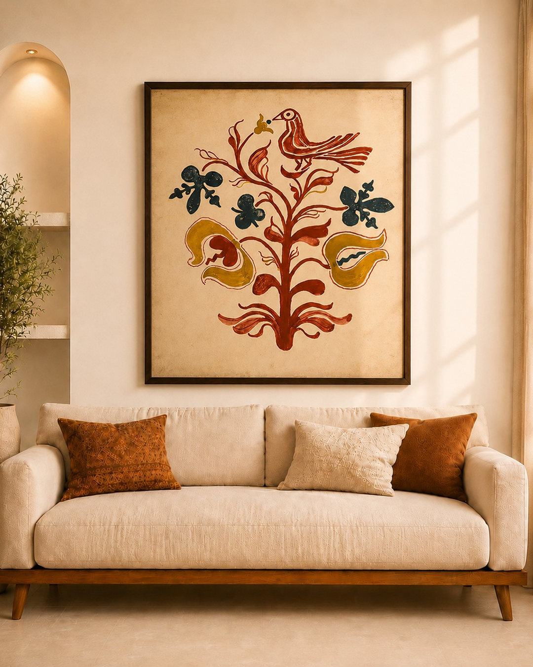 Classic English Art - Frame