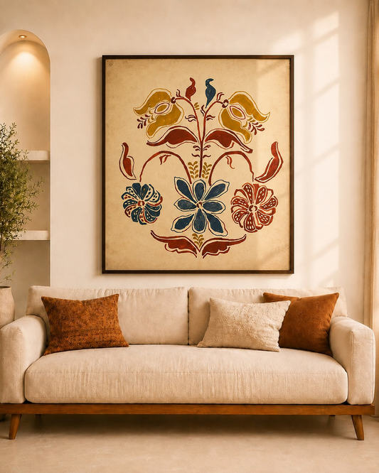 Classic English Art - Frame