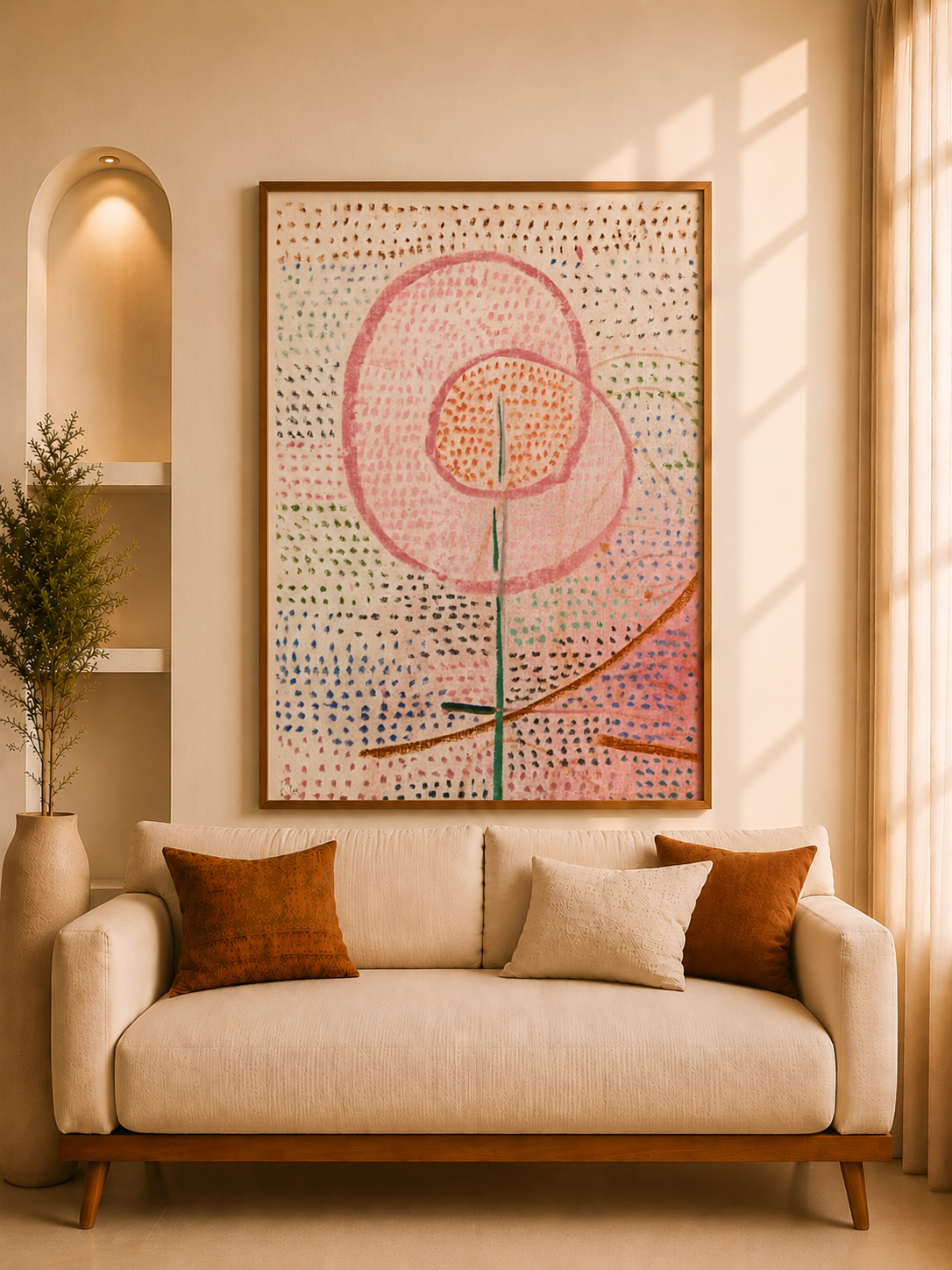 Blossom - 18x12 inch