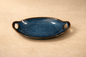 Serving Platter midnight blue