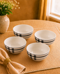 Royal Scottish art collection – Soup Bowls 4.5inch, set of 4