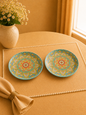 The Horizon Dessert Plates - Set of two