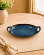 Serving Platter midnight blue