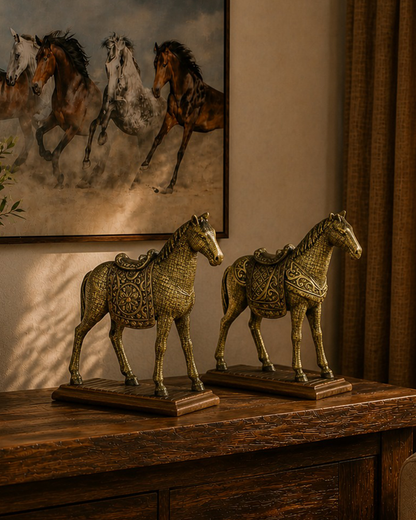 Clay and Metal ArtWork