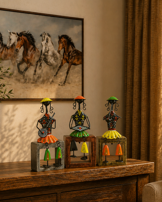 Rajasthan Traditional Art