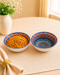 Mandala Art - Snack bowl 7”