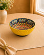 Whisper of Mandala Collection- Serving Bowls of 7 inches