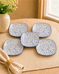 Ottoman Grace Collection – Set of 6  Desser Plates 6”