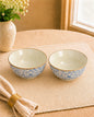 Ottoman Grace Collection – Set of 2 Serving Bowls 7”