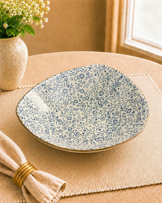 Ottoman Grace Collection –  Traingular Large Platter