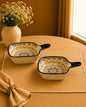 Whispers of Mandala Collection- Dip Bowls set of 3