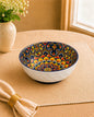 Whisper of Mandala Collection- Serving Bowls of 7 inches