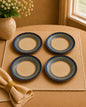 Anatolian Muse Collection- Heritage Dinner Plates - Set of 4
